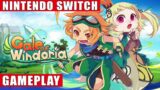 Gale of Windoria Nintendo Switch Gameplay