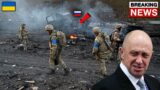 Game Over: Ukrainian Paratroopers Defeat Russian Infantry