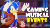 Gaming Musical Events are BEAUTIFUL!