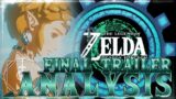 Gate of Time Found?! Analyzing the Third Trailer of Legend of Zelda Tears of the Kingdom