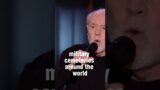 George Carlin: God’s favourite country!