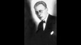 George Szell and Berlin State Opera Orch –  Symphony No. 88 in G (Haydn) (1925)