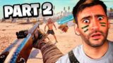 Getting SUPERIOR Weapons! DEAD ISLAND 2! (Part2)