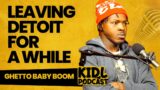 Ghetto Baby Boom talk Gets Awkward After Kid L Confuses Him With Different Rapper Kid L Podcast #226
