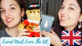 Gifts from The UK – Friend Mail Time!