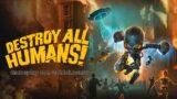 GoldoLocust Live: Destroy All Humans!