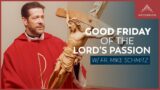 Good Friday of the Lord’s Passion – Mass with Fr. Mike Schmitz