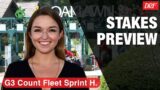 Grade 3 Count Fleet Sprint Handicap Preview 2023