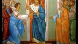 Great Vespers for the Sunday of Thomas