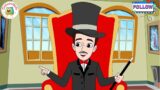 Greedy Gold Merchant Moral Story – English Short Stories – Animated Stories – Cartoon4Kids