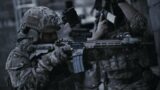 Green Berets and Royal Marines conduct Close Quarter Battle