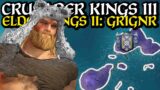 Grignr Visits Skyrim with 0 in Every Skill | Crusader Kings 3: Elder Kings 2: Grignr #1