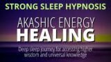 Guided Meditation For Akashic Healing | Access Akashic Records and Chronicles | Black Screen