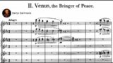 Gustav Holst – II. Venus (1914) from The Planets, Op. 32