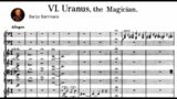 Gustav Holst – VI. Uranus (1915) from The Planets, Op. 32
