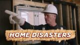 HGTV Saturday's – Rico to the Rescue – Headaches & Home Disasters