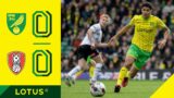 HIGHLIGHTS | Norwich City 0-0 Rotherham United