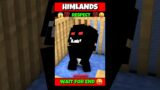 HIMLANDS HOGALALLA IS BACK ! #himlands #yessmartypie #shortvideo #smartypie