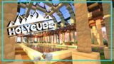 HOLYCUBE – POULE PARTY !