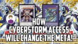 HOW CYBERSTORM ACCESS WILL CHANGE THE Yu-Gi-Oh! METAGAME