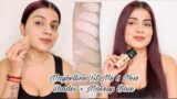 HOW TO GET A PERFECT MAKEUP BASE | Makeup Base Tutorial With Maybelline Fit Me | Fit Me New Shades