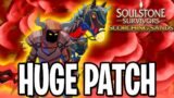 HUGE NEW PATCH! New Skills and Weapons! | Soulstone Survivors