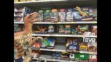 HUGE WALMART TOY HUNT! NEW DINOSAURS! Adventure Force Jurassic Park WWE AND MORE!