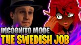 HUH?! HOW?! THIS IS GOOFY AF | The Swedish Job Reaction