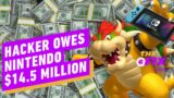 Hacker Will Be Paying Nintendo One-Third of His Paycheck for the Rest of His Life – IGN Daily Fix