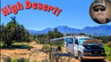 Have I Lost My Mind?! Going Back To The Desert! #vanlife #boondocking #arizona