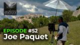 Have the GUTS to create ART you LOVE! Joe Paquet | #TheCreativeEndeavour Episode 52