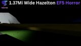 Hazelton Mile Wide EF5 Monster (Roblox Twisted)