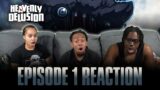Heaven and Hell | Heavenly Delusion Ep 1 Reaction