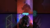 Heisei godzilla vs Monsterverse godzilla (remake) | who is strongest