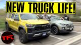 Here’s What it is Like to Live With The New 2023 Chevy Colorado (Hint: It’s Not What I Thought!)