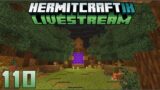 Hermitcraft Nine (110) Livestream 10/04/23