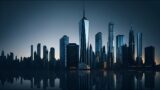 High-Energy Lo-fi Electronic Music: Sky-High Beats from New York City's Skyscrapers