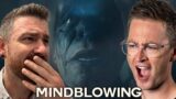 His mind was BLOWN by Rammstein – "Adieu" Reaction with my childhood mate!