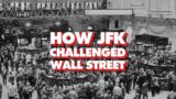 History of US empire: When JFK butted heads with Wall Street