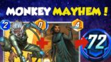 Hit-Monkey is a Monster! | Sera Miracle is Taking Over! | Marvel Snap