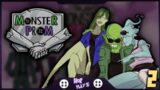 [Hoe Play] Monster Prom! Episode 2