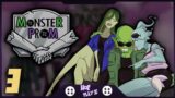 [Hoe Play] Monster Prom! Episode 3