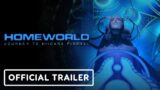 Homeworld: Journey to Hiigara Pinball – Official Announcement Trailer