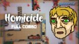 Homicide Full Combo (20x) – Hotline Miami 2 | Android
