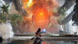 Horizon Forbidden West Burning Shores DLC – Ending & Final Boss Fight (4K 60FPS)