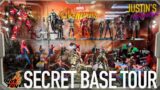 Hot Toys Secret Base Flagship Store Tour