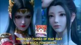 How Many Babies Xiao Yan and  Powerful ? Battle through the heavens season 6 explained in hindi