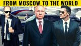 How President Vladimir Putin Travels The World in Style