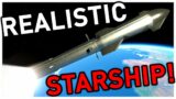 How To Make A GOOD Starship In Kerbal Space Program 2