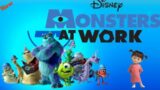 How monsters save a little girl and send her home safely – Monster inc movie explained in hindi…..